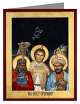 Note Card - Holy Epiphany by L. Williams