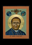 Holy Card - St. Guido Maria Conforti by L. Williams