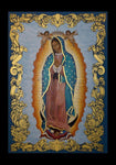 Holy Card - Our Lady of Guadalupe by L. Williams