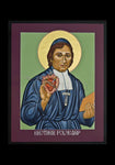 Holy Card - Venerable Br. Polycarp by L. Williams