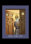 Holy Card - Bl. Solanus Casey by L. Williams