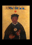 Holy Card - St. Josephine Bakhita by M. McGrath
