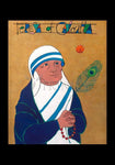Holy Card - St. Teresa of Calcutta by M. McGrath