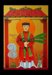 Holy Card - St. Andrew Dung-Lac by M. McGrath