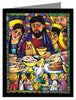 Gospel Feast - Note Card by Br. Mickey McGrath, OSFS - Trinity Stores