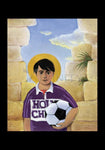 Holy Card - Holy Child by M. McGrath