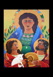 Holy Card - Our Lady of Hope by M. McGrath