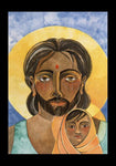 Holy Card - India Joseph by M. McGrath