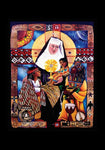 Holy Card - St. Katharine Drexel by M. McGrath