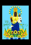 Holy Card - Life Sweetness and Hope by M. McGrath