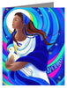 Magnificat - Note Card by Br. Mickey McGrath, OSFS - Trinity Stores