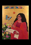 Holy Card - St. Mary Magdalene by M. McGrath