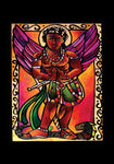 Holy Card - St. Michael Archangel by M. McGrath