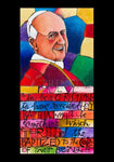 Holy Card - St. Paul VI by M. McGrath