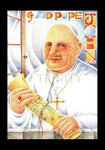 Holy Card - St. John XXIII by M. McGrath