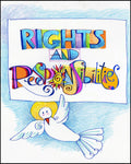 Wood Plaque - Rights and Responsibilities by M. McGrath
