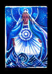 Holy Card - Mary, Star of the Sea by M. McGrath