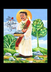 Holy Card - St. Stephen by M. McGrath