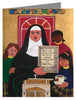 Ven. Catherine McAuley - Note Card by Br. Mickey McGrath, OSFS - Trinity Stores