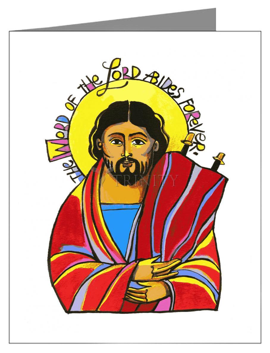 Word of the Lord - Note Card