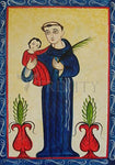 Giclée Print - St. Anthony of Padua by A. Olivas