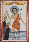 Giclée Print - St. John the Baptist by A. Olivas