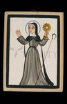 Giclée Print - St. Clare of Assisi by A. Olivas