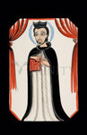 Giclée Print - St. Ignatius Loyola by A. Olivas