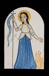 Giclée Print - St. Joan of Arc by A. Olivas