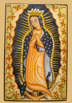 Giclée Print - Our Lady of Guadalupe by A. Olivas