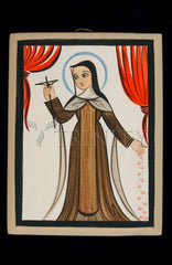 Giclée Print - St. Thérèse of Lisieux by A. Olivas