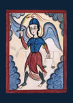 Giclée Print - St. Michael Archangel by A. Olivas