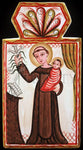 Giclée Print - St. Anthony of Padua by A. Olivas