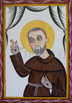 Giclée Print - St. Padre Pio by A. Olivas