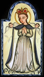 Giclée Print - Our Lady, Queen of the Angels by A. Olivas