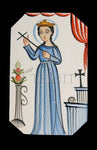 Giclée Print - St. Rosalia by A. Olivas