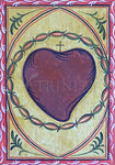 Giclée Print - Sacred Heart by A. Olivas