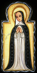 Giclée Print - Our Lady of Solitude by A. Olivas