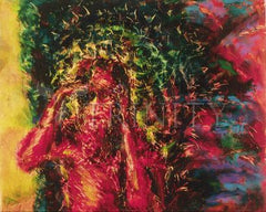 Giclée Print - St. Lazarus by B. Gilroy