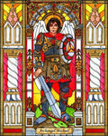 Giclée Print - St. Michael Archangel by B. Nippert