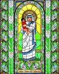 Giclée Print - St. Teresa of Calcutta by B. Nippert