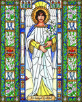 Giclée Print - St. Gabriel Archangel by B. Nippert