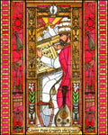 Giclée Print - St. Gregory the Great by B. Nippert