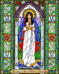Giclée Print - Our Lady of the Immaculate Conception by B. Nippert