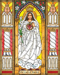 Giclée Print - Our Lady of America by B. Nippert