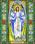 Giclée Print - Our Lady of Grace by B. Nippert
