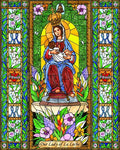 Giclée Print - Our Lady of the Milk by B. Nippert
