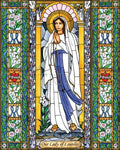 Giclée Print - Our Lady of Lourdes by B. Nippert