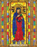 Giclée Print - Our Lady of Perpetual Help by B. Nippert