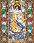 Giclée Print - Our Lady Star of the Sea by B. Nippert